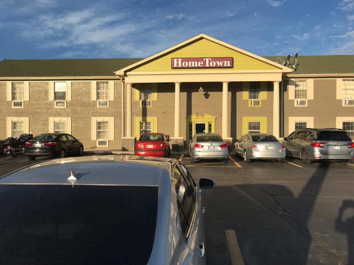 Hometown Inn & Suites Tulsa Zewnętrze zdjęcie